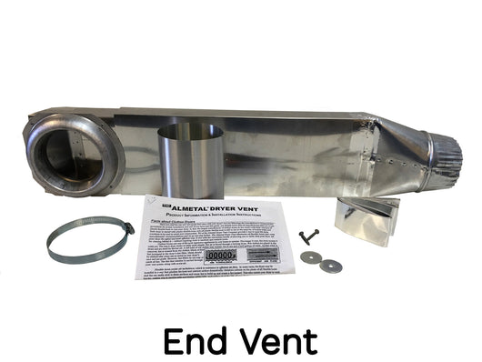 The Quick Connect Periscope Kit - End Vent